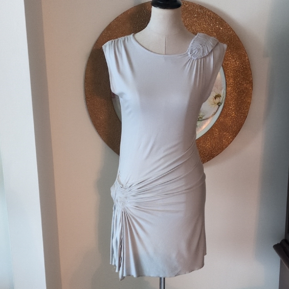 Vivienne Tam Putty Dress/Top